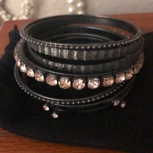 Jewelry-Bracelets-Necklace Enhancers-Earrings